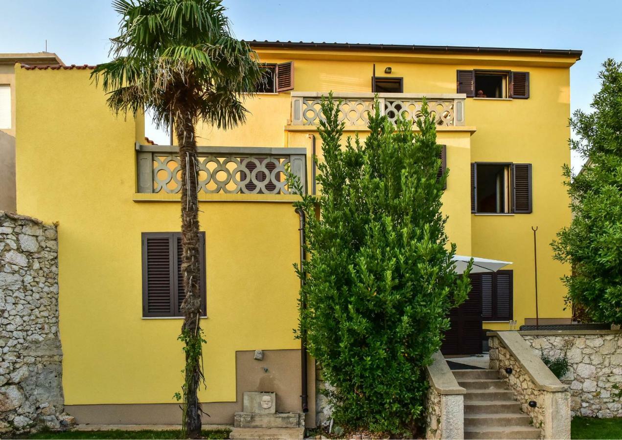 Villa Potocnjak Novi Vinodolski Eksteriør bilde